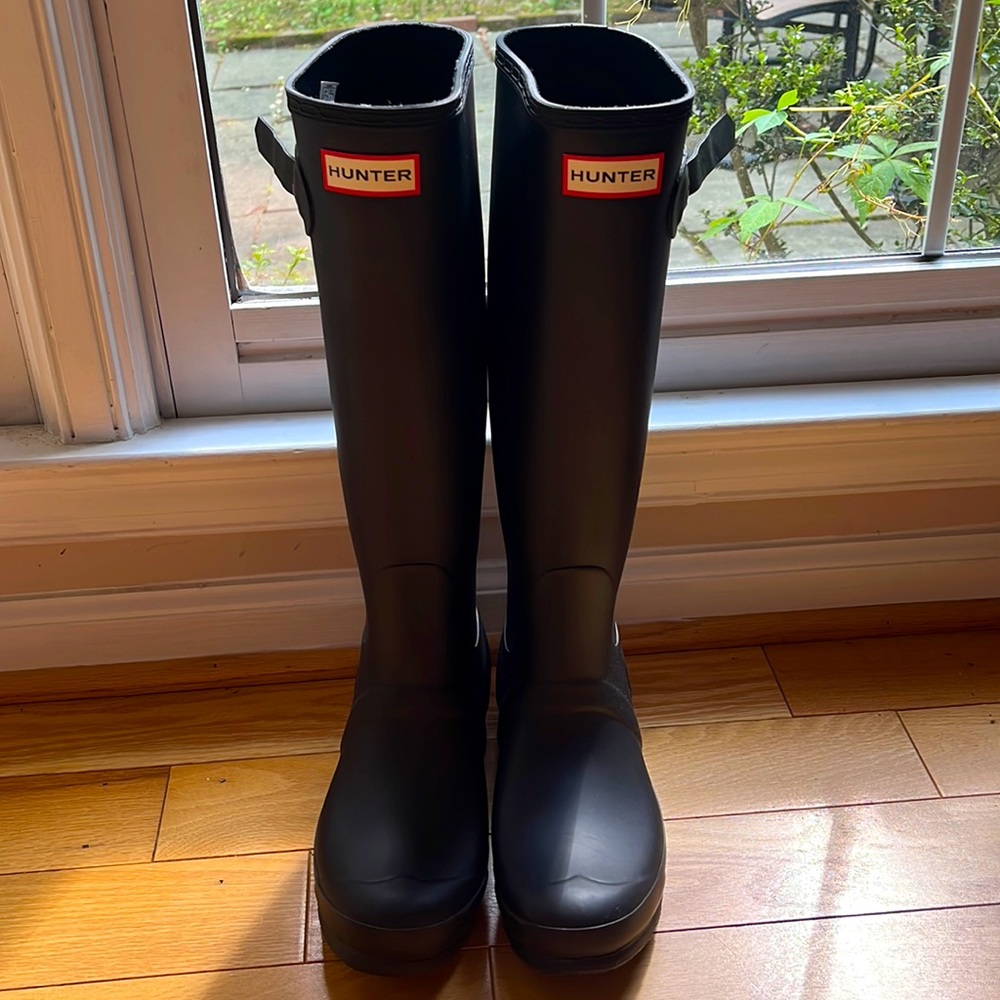 Hunter Rain Boots
